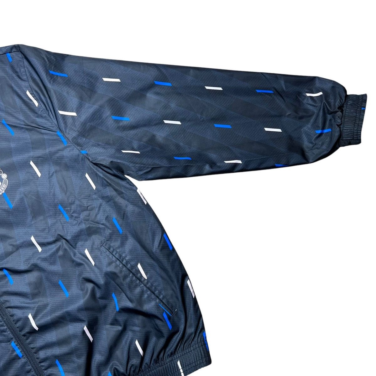 Adidas 2022-2023 Adidas Manchester United Reversible Anthem Jacket Size US XL / EU 56 / 4 - 16 Thumbnail