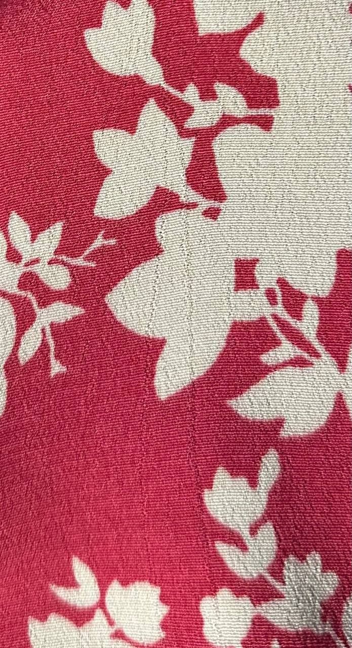 Polo Ralph Lauren RALPH LAUREN Polo Floral flowers Long Sleeve Blouse TopRetro Size XS / US 0-2 / IT 36-38 - 4 Thumbnail