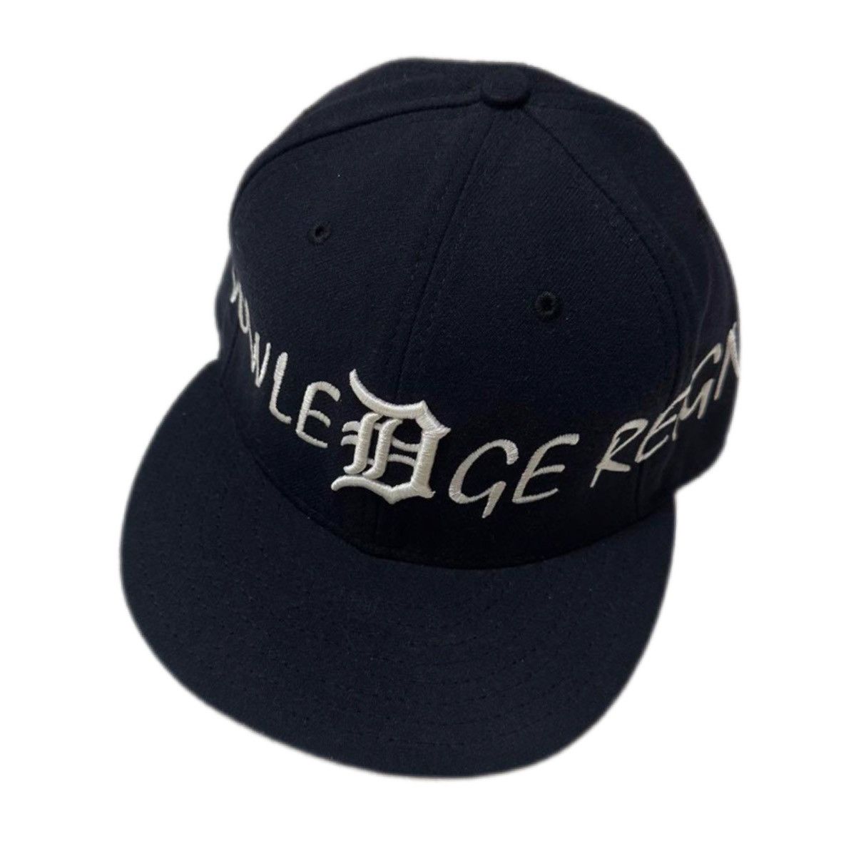 Supreme 2007 Supreme Harlem custom Detroit new era Size ONE SIZE - 1 Thumbnail