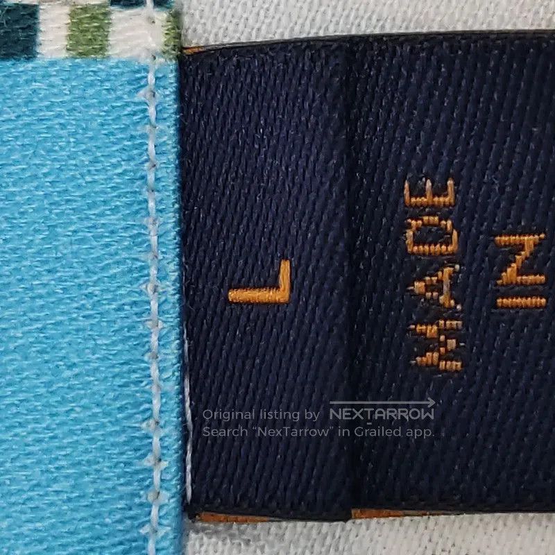 Louis Vuitton Louis Vuitton Colorful Cotton Short Sleeve Shirt. Size US L / EU 52-54 / 3 - 6 Thumbnail