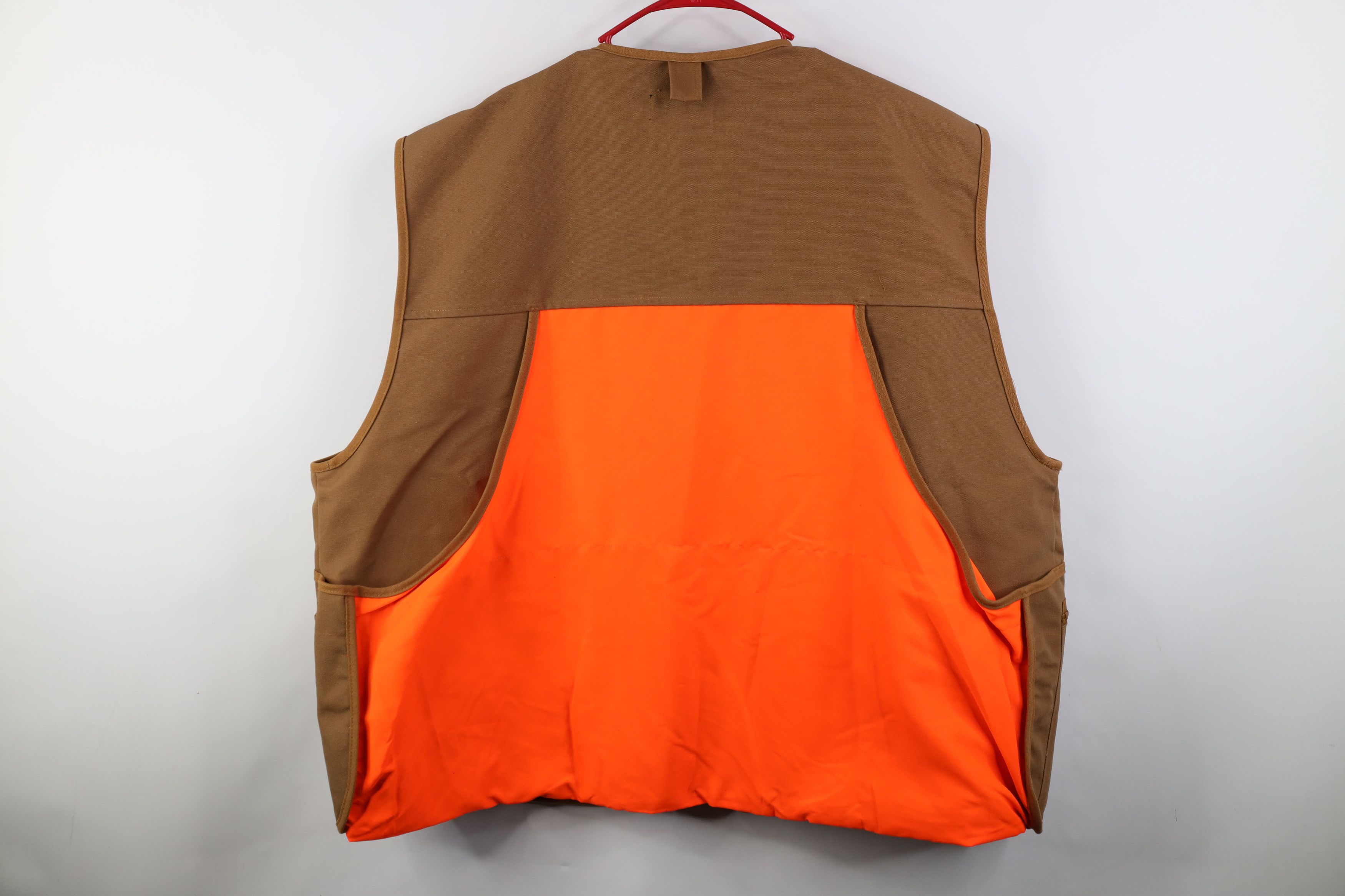 Vintage Deadstock Vintage Y2K Streetwear Shooting Vest Jacket Size US XXL / EU 58 / 5 - 14 Thumbnail