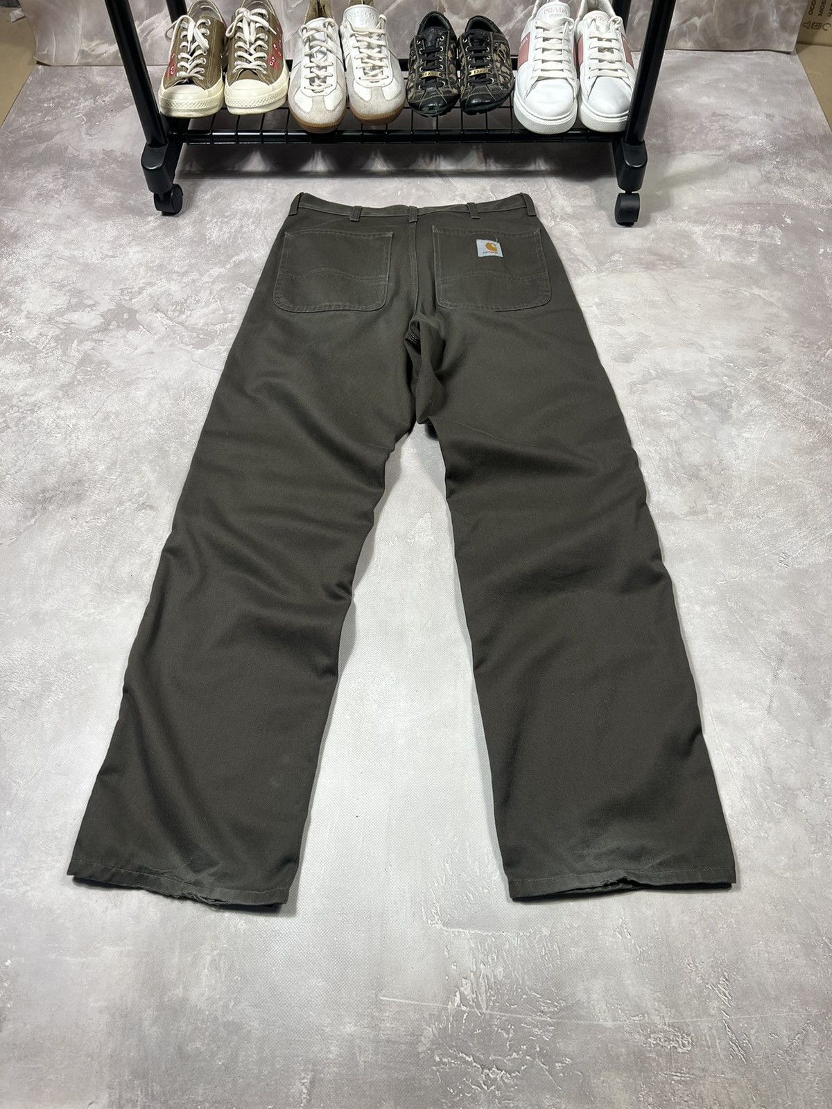 Carhartt Vintage Carhartt Y2k Simple pants Size US 30 / EU 46 - 2 Thumbnail
