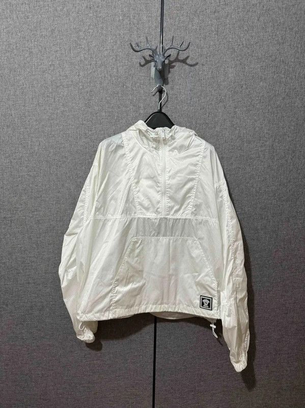 Versace Versace White Embroidered Medusa Men's Jacket 0089 Size US XL / EU 56 / 4 - 1 Thumbnail