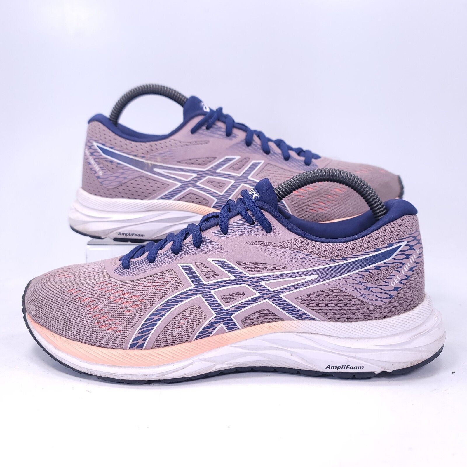 Asics ASICS Gel-Excite 5 Shoe Womens Size 8.5 1012A150 Gray Blue Size US 8.5 / IT 38.5 - 6 Thumbnail