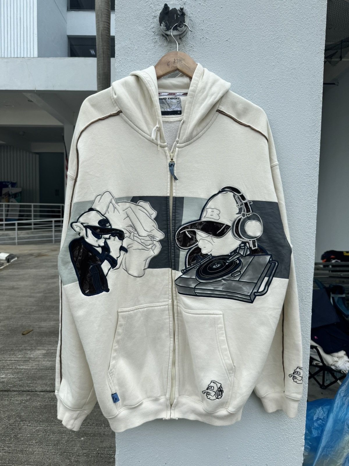 Grailed × Vintage Vintage Y2K SOHK Hoodie Size US XL / EU 56 / 4 - 1 Thumbnail