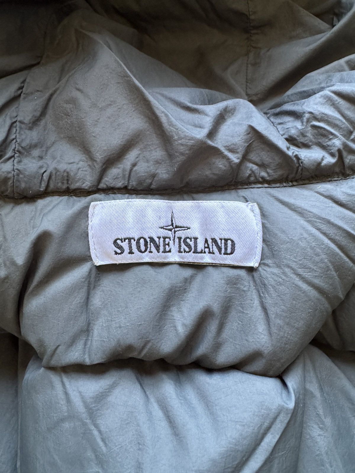 Stone Island Stone Island - Poly Colour Down Jacket Size US S / EU 44-46 / 1 - 4 Thumbnail