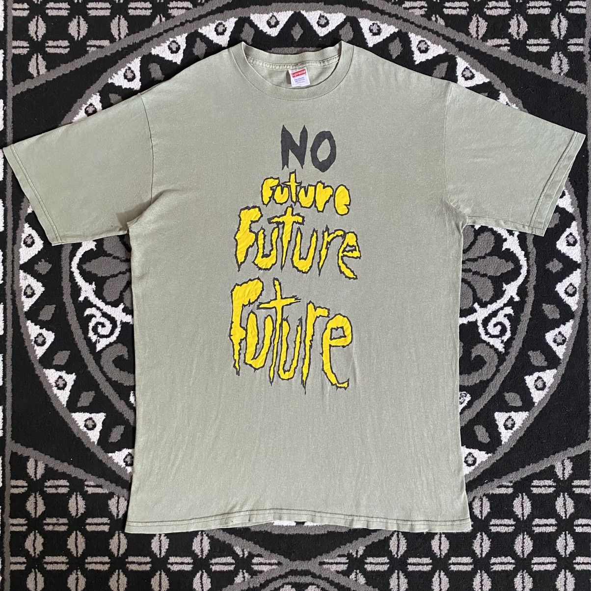 Supreme Supreme SS2003 No Future Sex Pistols Collection Size US L / EU 52-54 / 3 - 1 Thumbnail