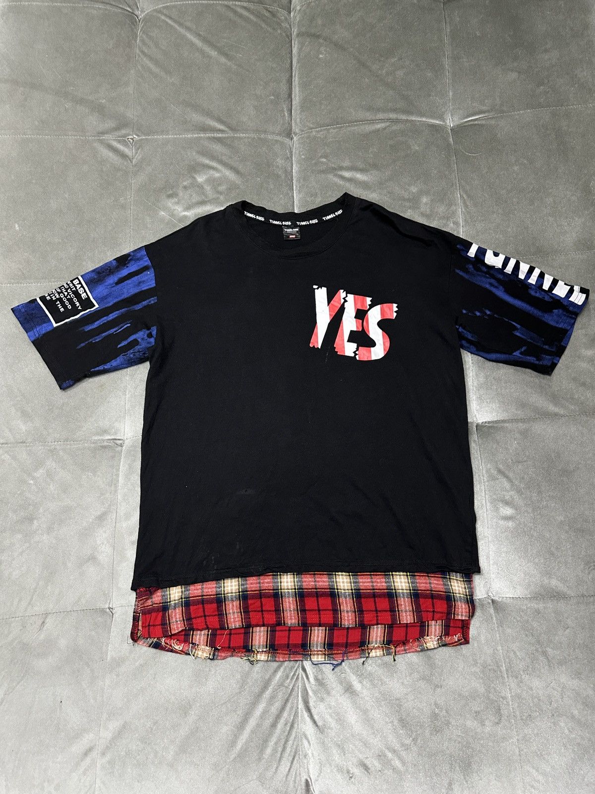 Japanese Brand TUNNEL BASE Size US L / EU 52-54 / 3 - 1 Thumbnail