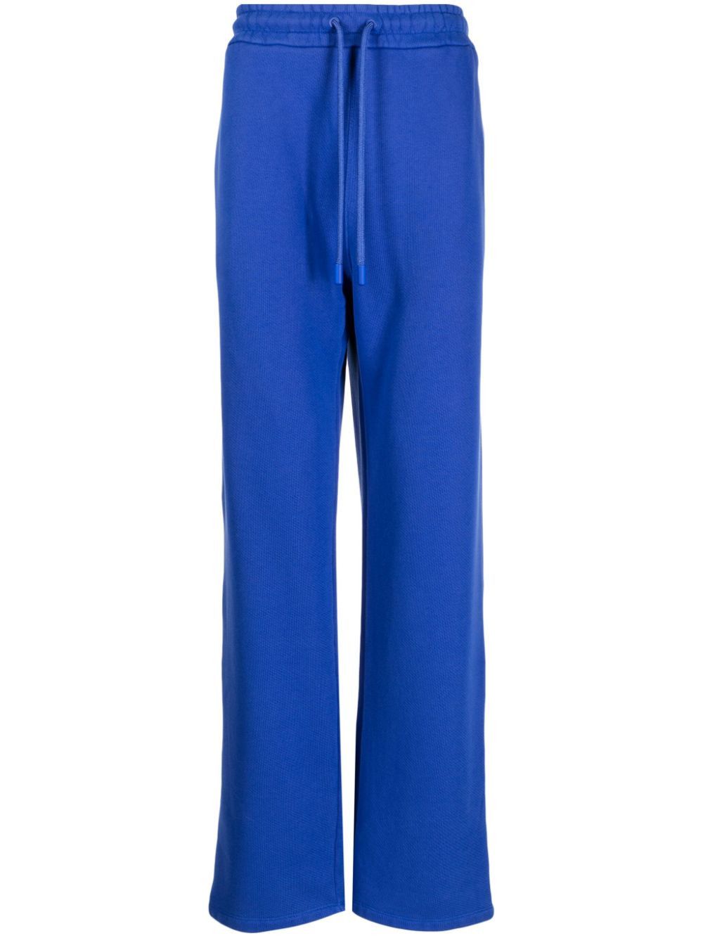 Off-White o1mle1124 Sweatpant & Joggers in Dark Blue Size US 30 / EU 46 - 1 Thumbnail