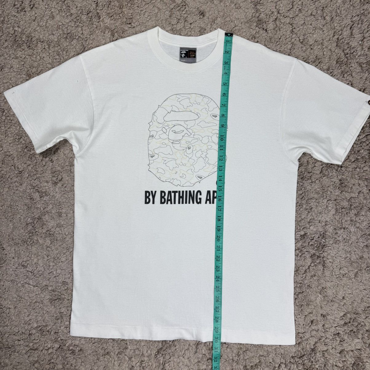 Bape × Kaws Vintage Bape X Kaws Rare Design T-shirt Size US L / EU 52-54 / 3 - 15 Thumbnail