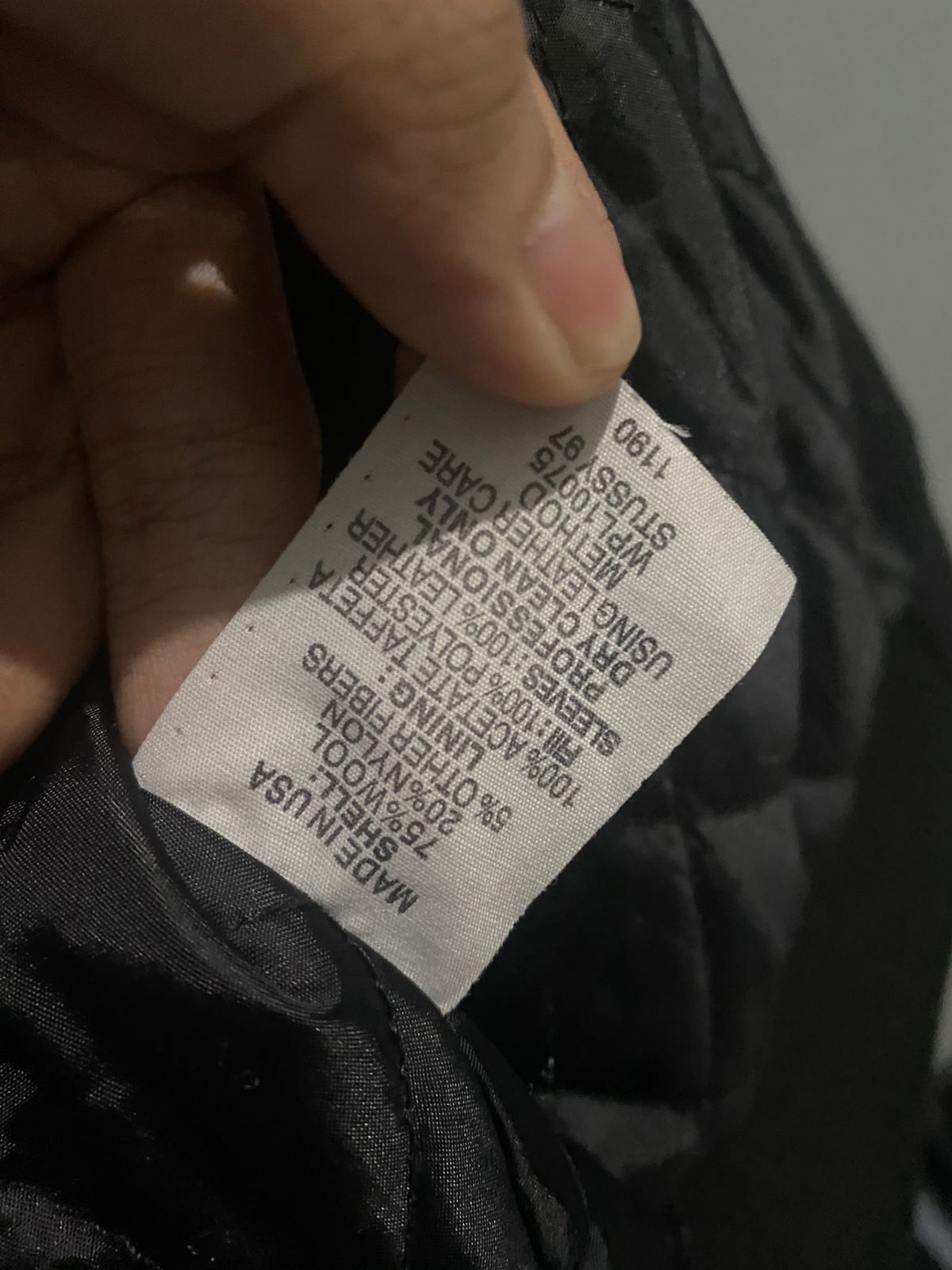 Stussy stussy Size US M / EU 48-50 / 2 - 4 Thumbnail