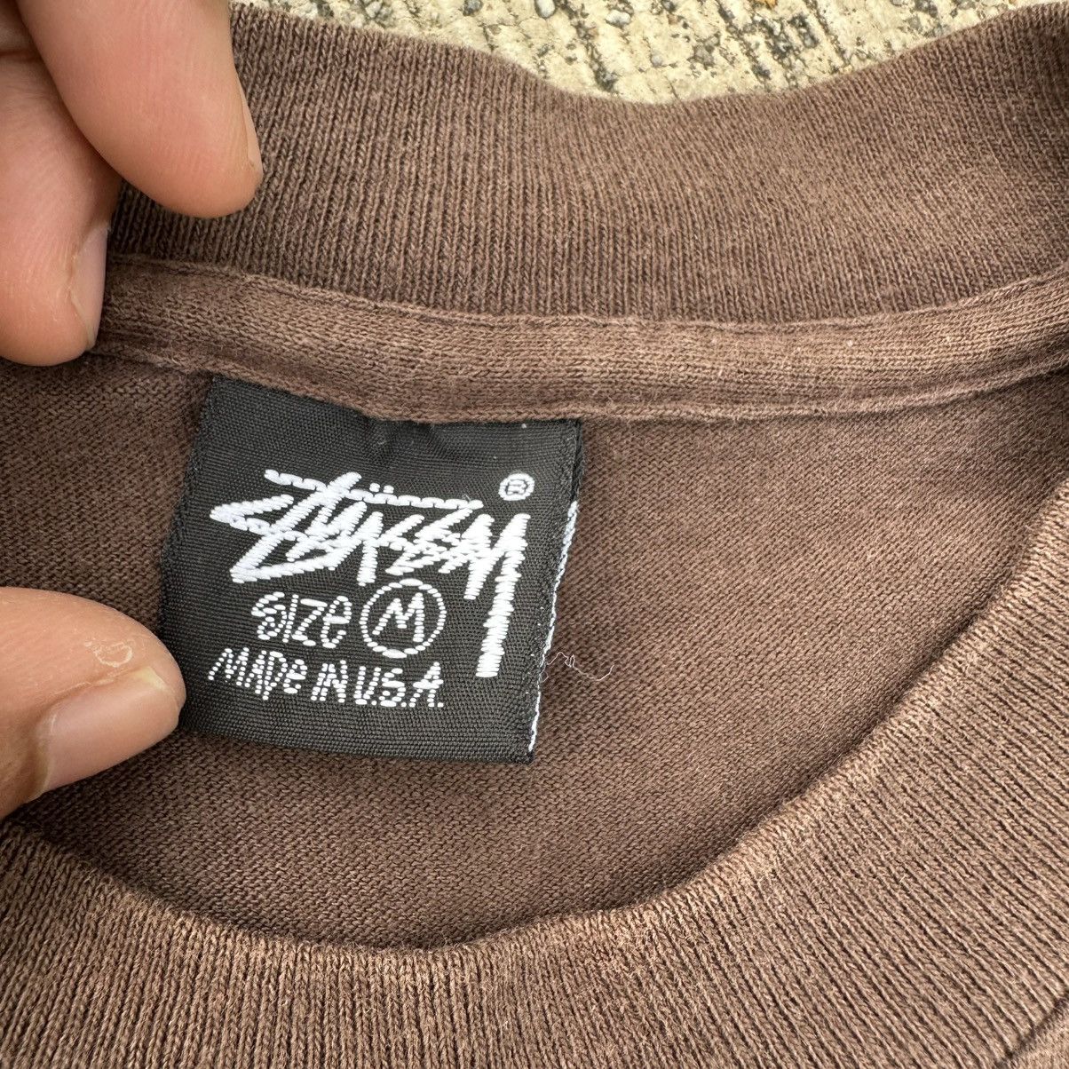 Stussy Stussy vintage irie early 90s Size US M / EU 48-50 / 2 - 5 Thumbnail