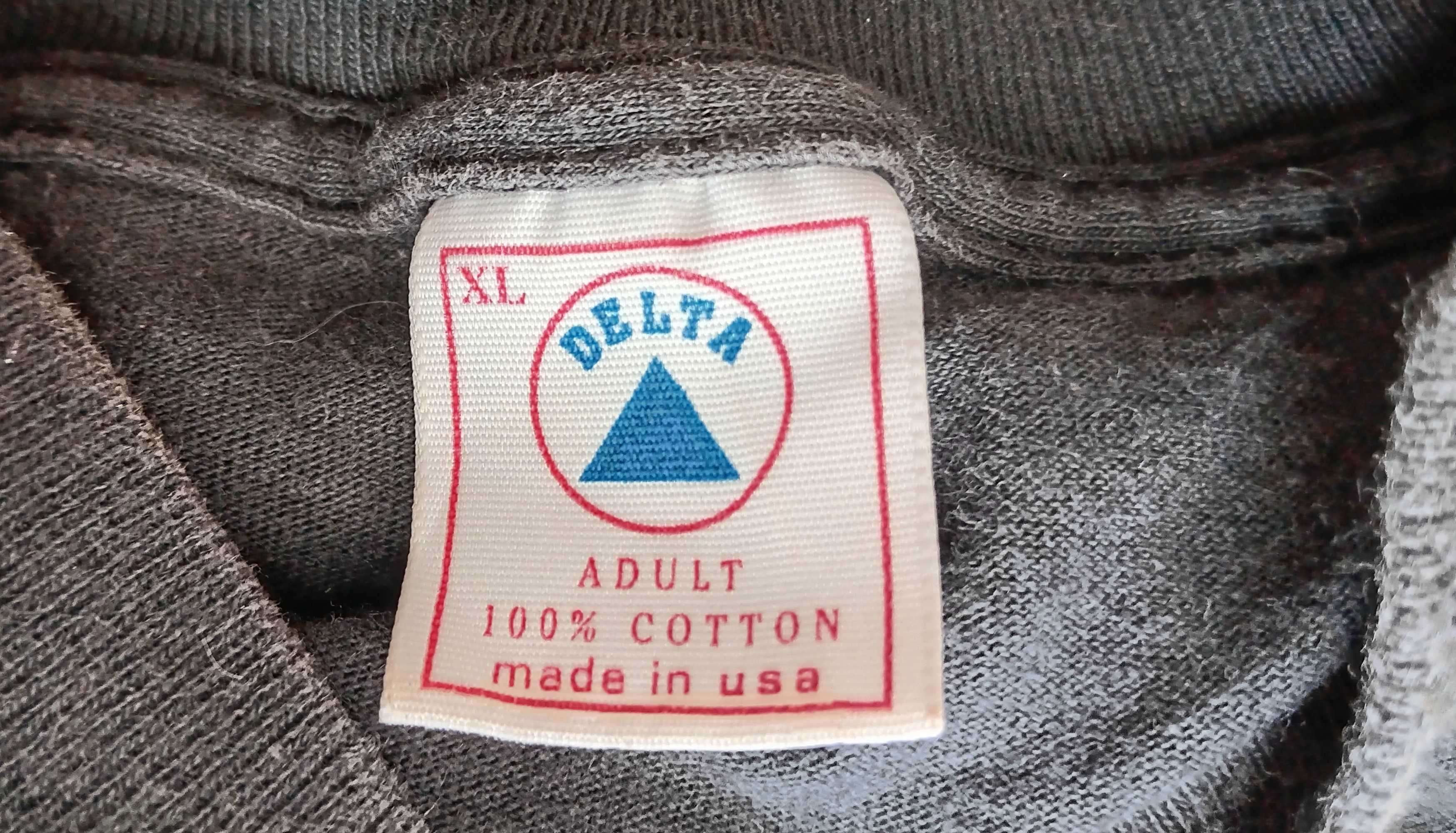 Delta Vintage | Marlboro Big Logo Shirt Size US XL / EU 56 / 4 - 3 Thumbnail