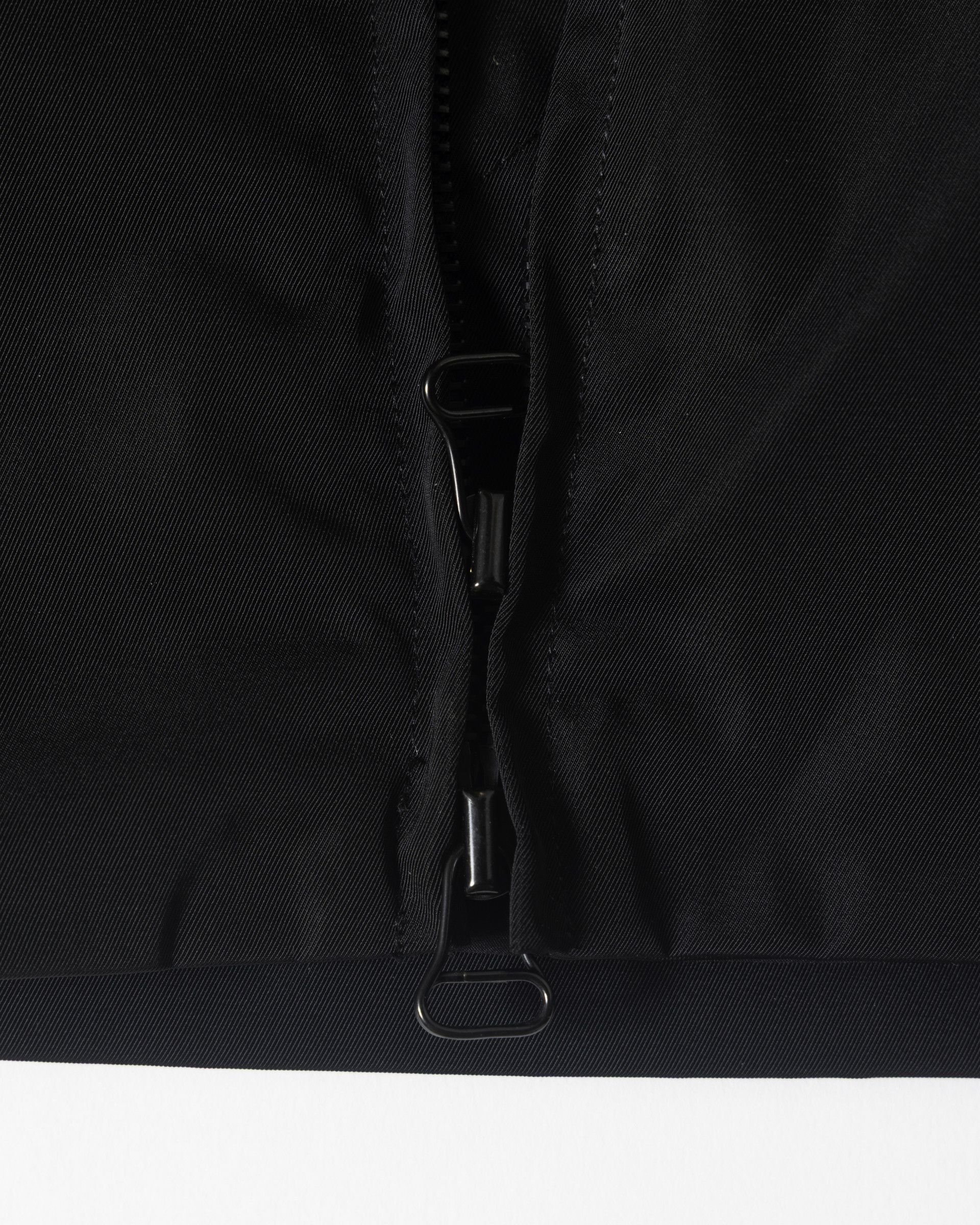Wings + Horns Wings + Horns Satin Coach's Jacket Size US XS / EU 42 / 0 - 4 Thumbnail