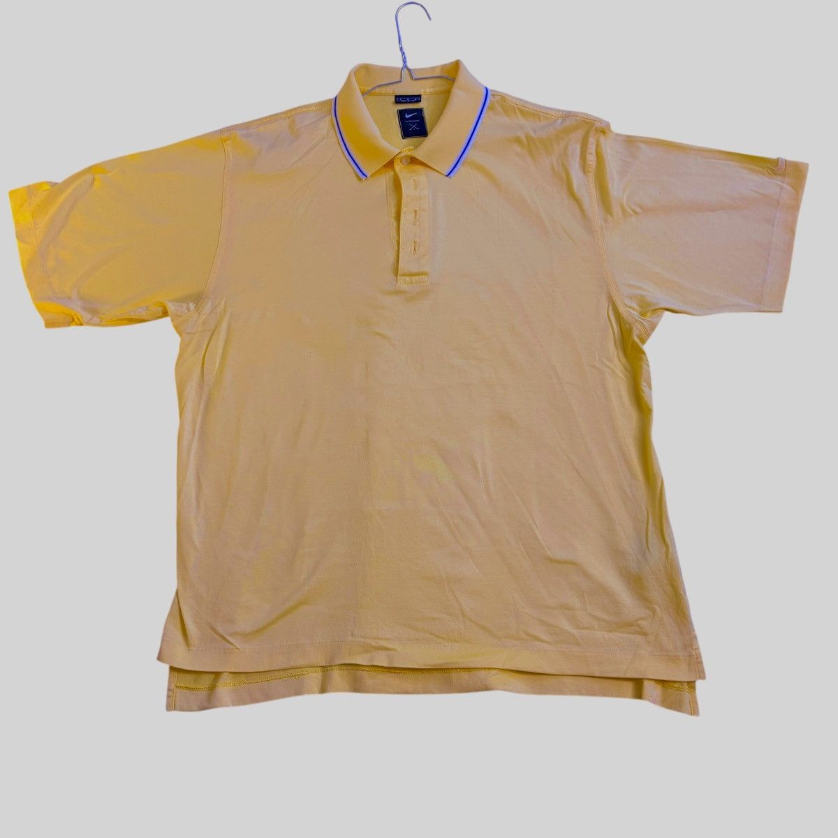 Nike Vintage Nike Tour Performance Mens Large Size US L / EU 52-54 / 3 - 1 Thumbnail
