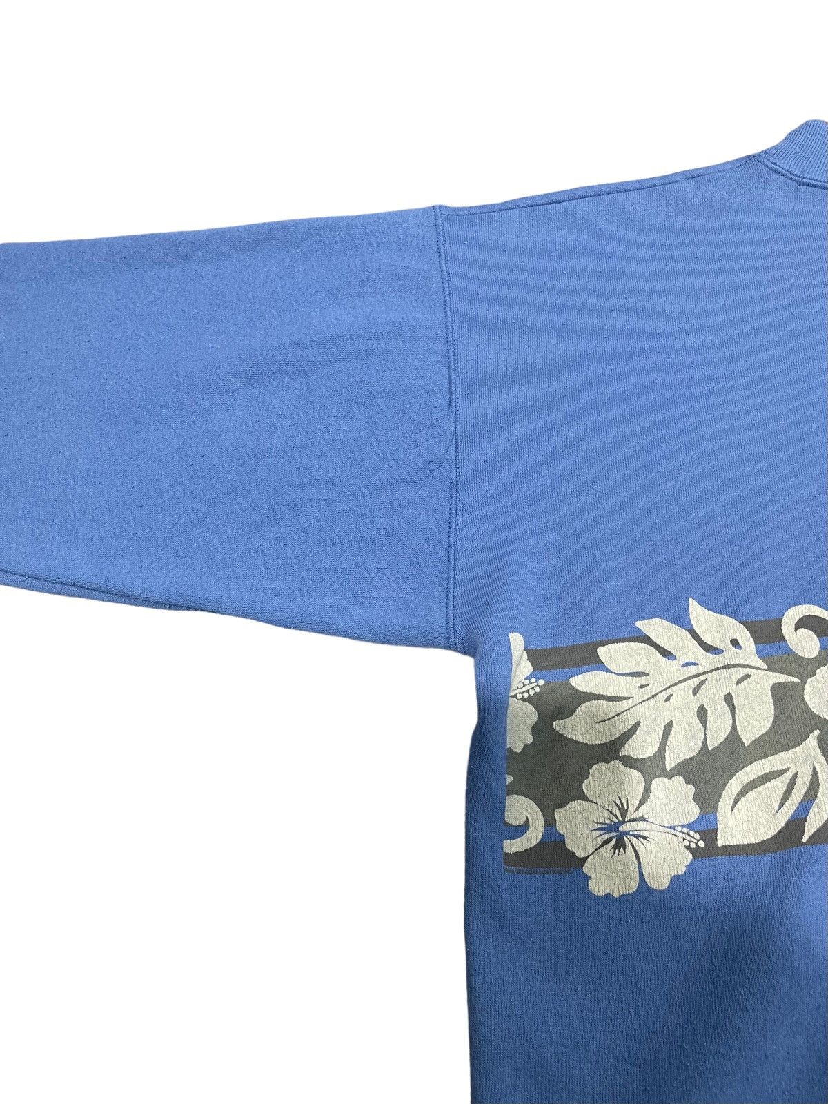 Vintage Vintage Local Motion Hawaiian Surgear Sweatshirt Size US M / EU 48-50 / 2 - 8 Thumbnail