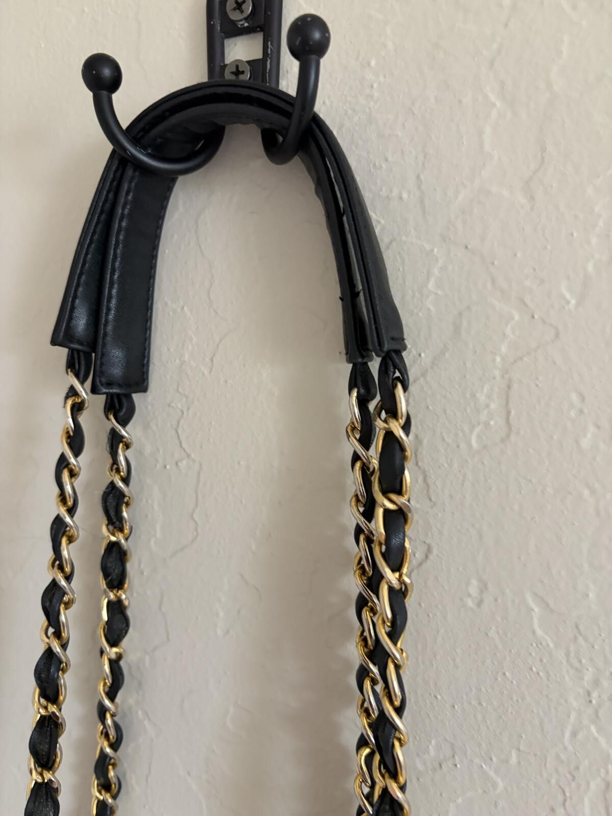 Other Vintage Tig Two by Tignanello Shoulder Bag with Gold Chain Size ONE SIZE - 9 Thumbnail
