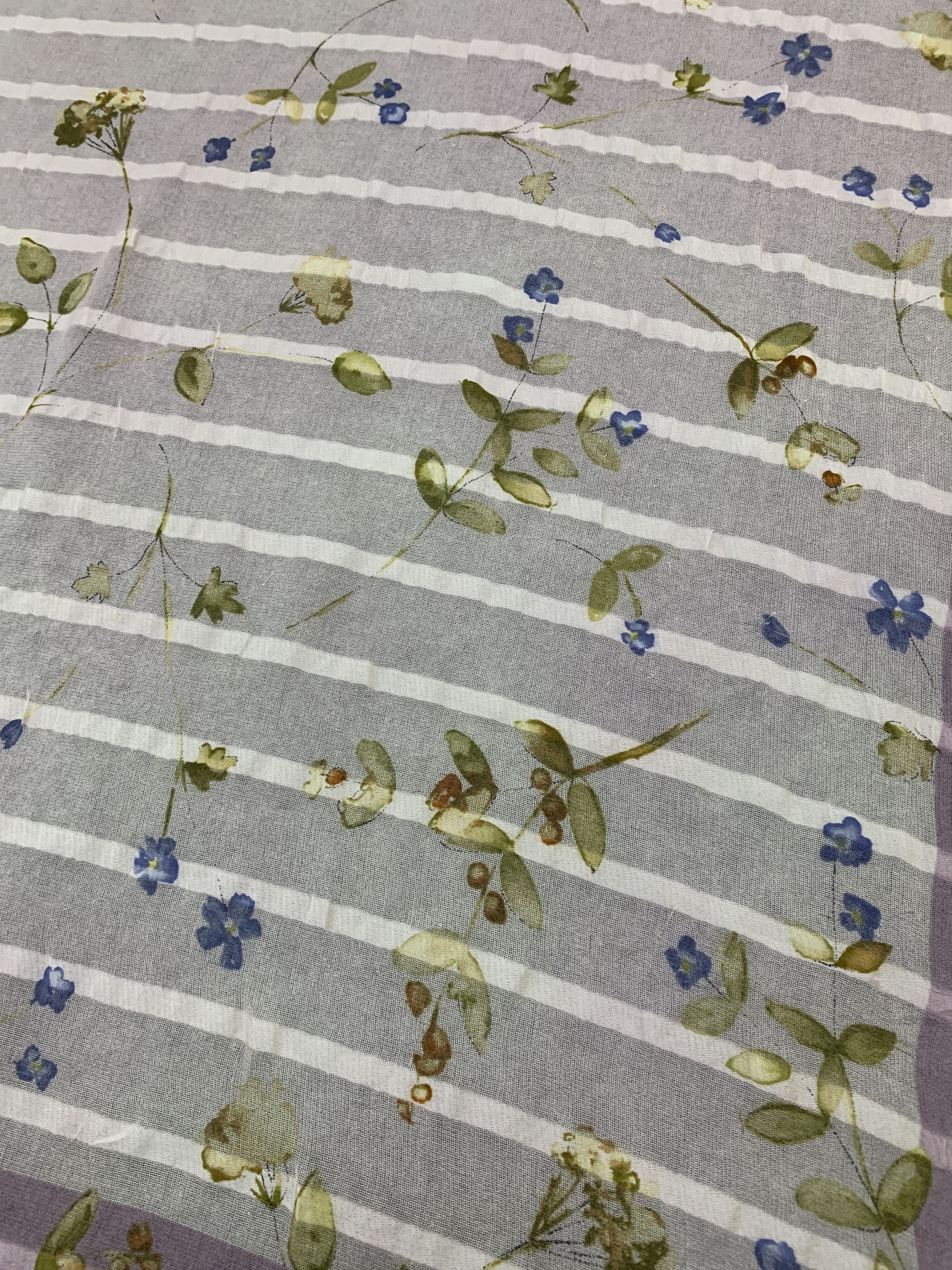 Japanese Brand × Vintage Vintage Elle Scarf Neckwear - SCA2139 Size ONE SIZE - 3 Thumbnail