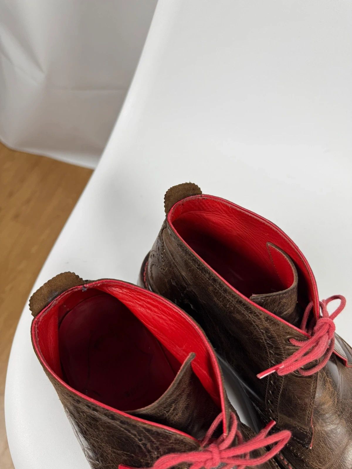 Jeffery West Jeffery West Genuine Leather Boots size 7.5 Size US 8.5 / EU 41-42 - 9 Thumbnail