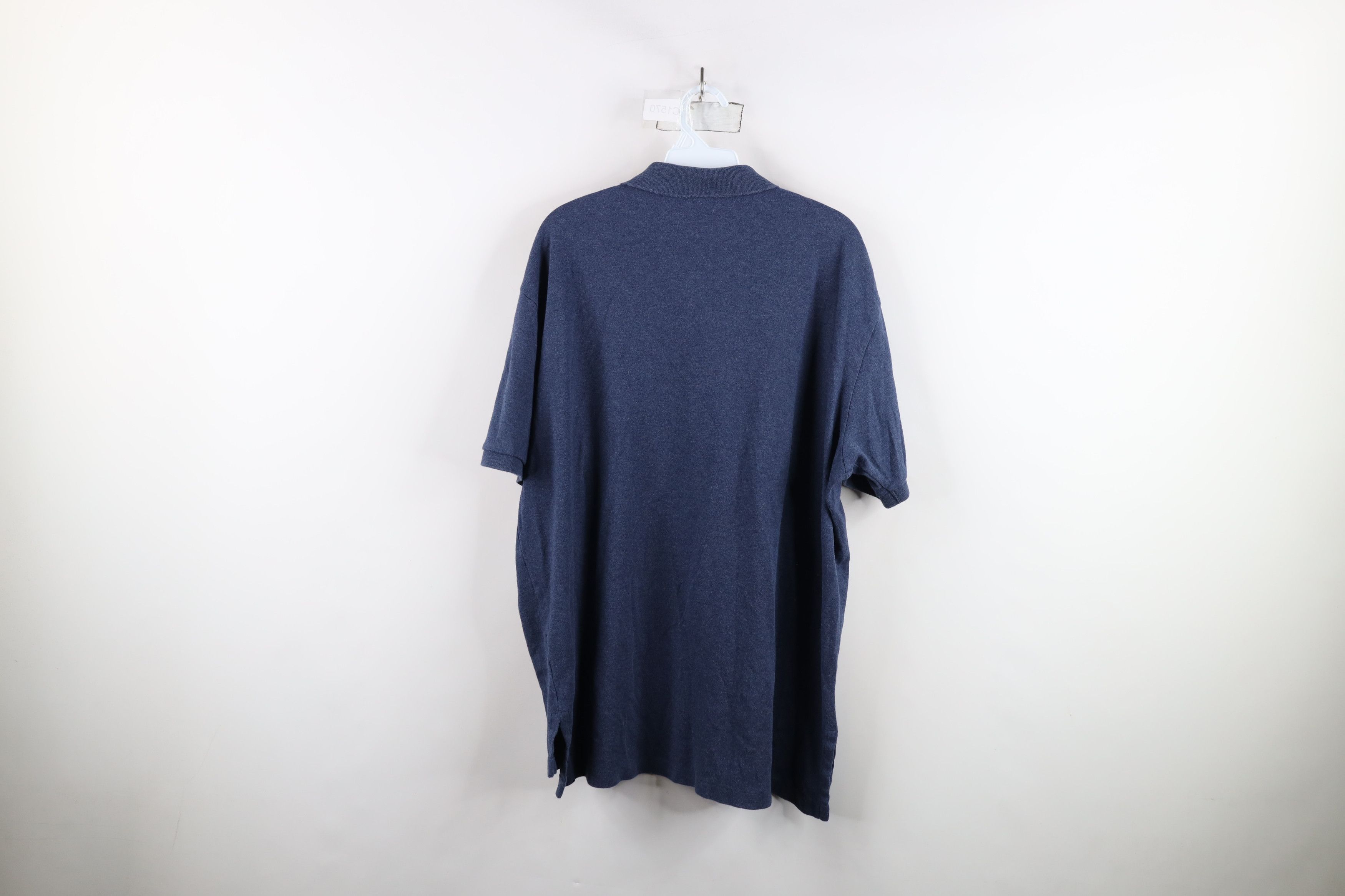 Ralph Lauren × Vintage Vintage 90s Ralph Lauren Soft Cotton Touch Golf Polo Shirt Size US XL / EU 56 / 4 - 12 Thumbnail