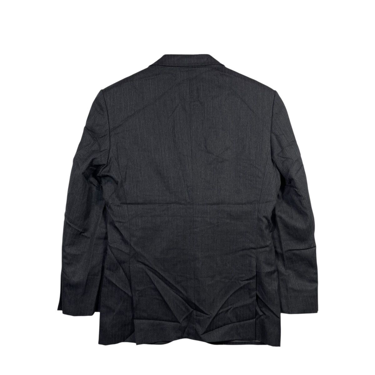 Takeo Kikuchi Takeo Kikuchi Sculpture Super 100’s Wool Blazer Size 40R - 4 Thumbnail