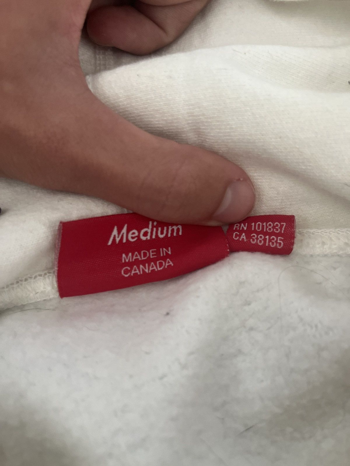 Supreme Supreme Small Box Hoodie (SS21) Size US M / EU 48-50 / 2 - 4 Thumbnail