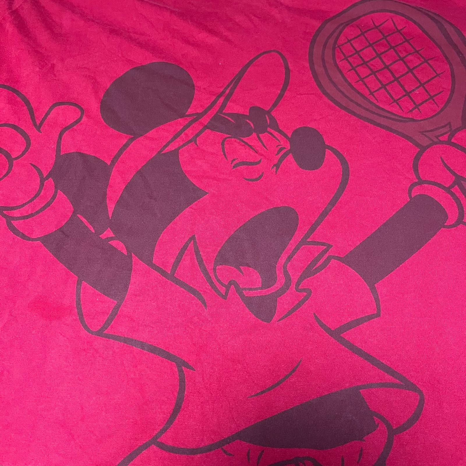 Other 🎾 Uniqlo Disney “Mickey Plays” Graphic Tee – Size XL Size US XL / EU 56 / 4 - 4 Thumbnail