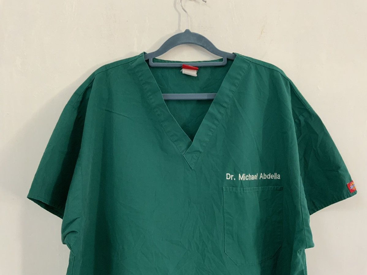 Dickies Dickies Dr. Micheal Abdella Tee Size US L / EU 52-54 / 3 - 3 Thumbnail