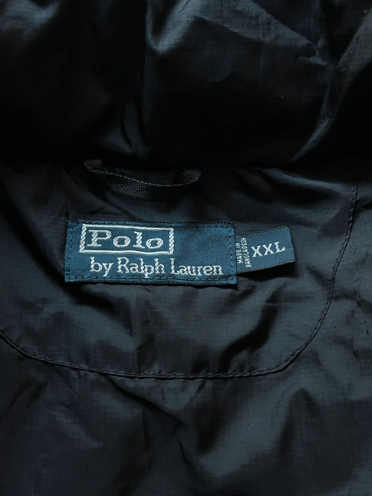 Polo Ralph Lauren Polo Ralph Lauren RL 250 Puffer Jacket 2000s Black Sz XXL Size US XXL / EU 58 / 5 - 8 Thumbnail