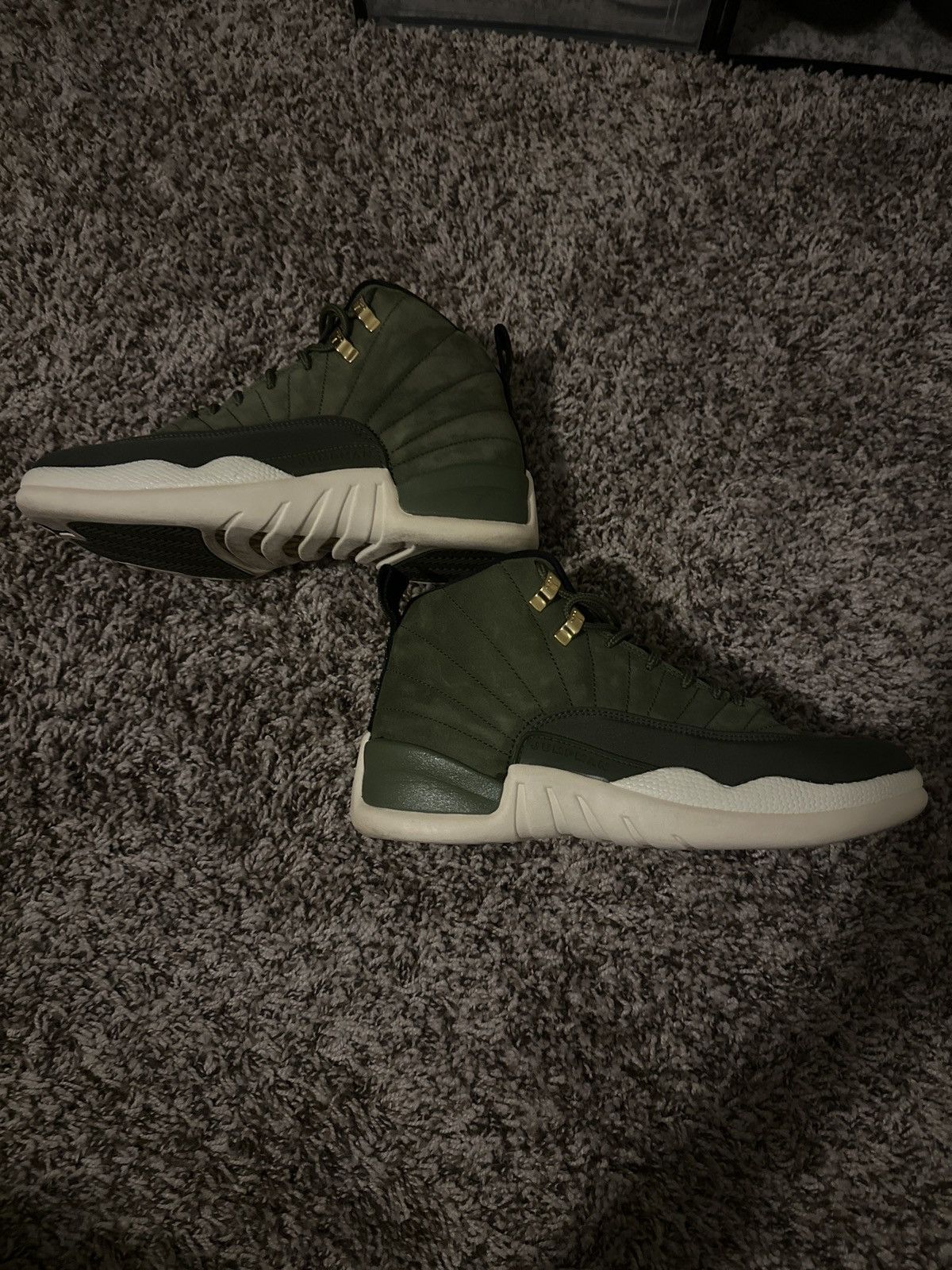 Jordan Brand Jordan 12 Retro Chris Paul Class of 2003 Size US 8 / EU 41 - 1 Thumbnail
