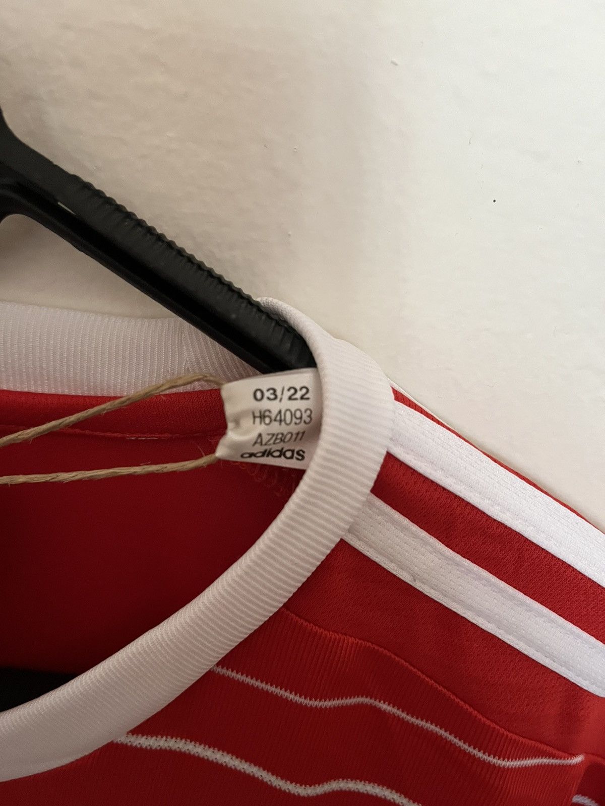 Adidas Bayern Munich 2022-23 Long Sleeve Jersey Size US XXL / EU 58 / 5 - 3 Thumbnail
