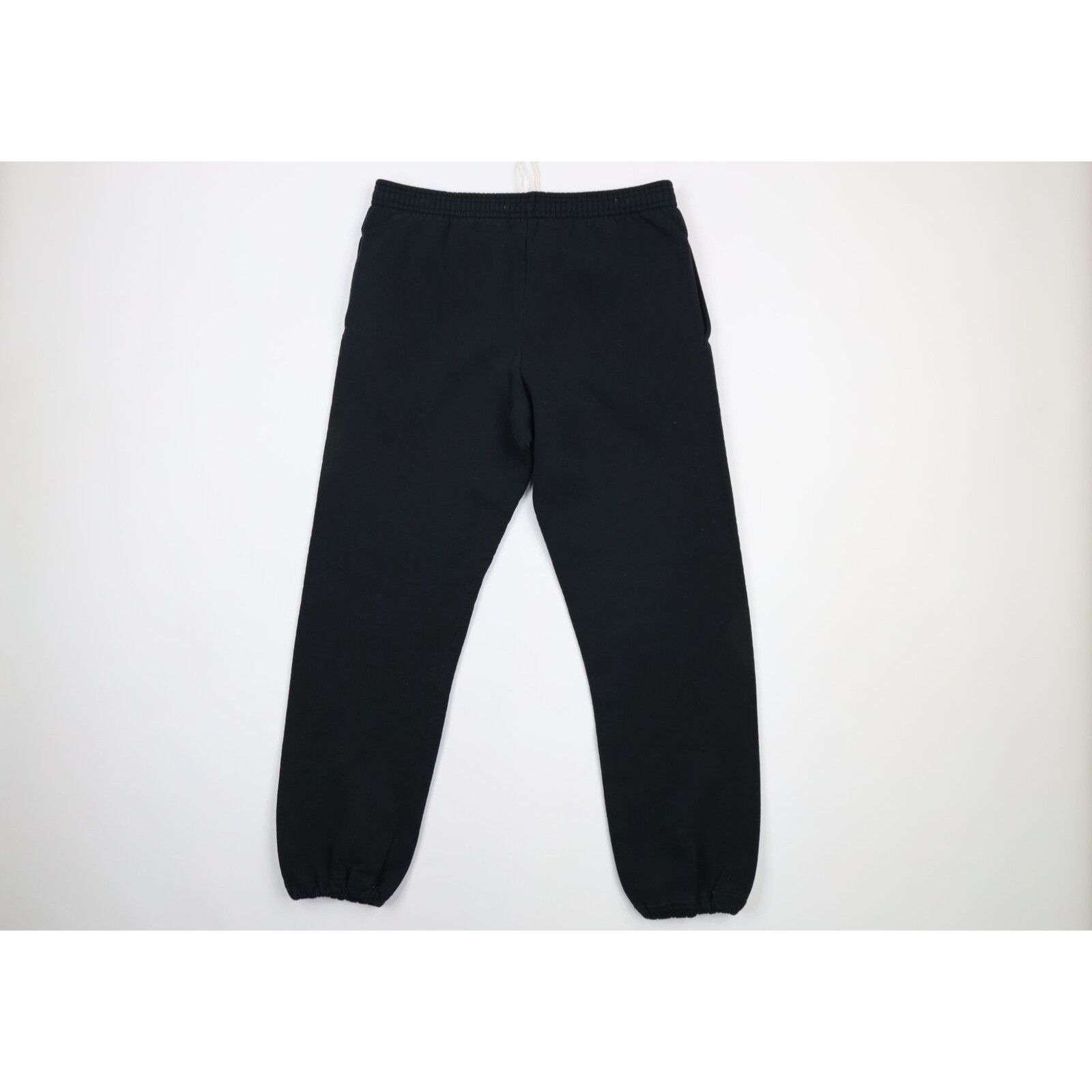 Russell Athletic × Vintage Vintage 90s Russell Athletic Distressed Blank Sweatpants Size US 30 / EU 46 - 12 Thumbnail