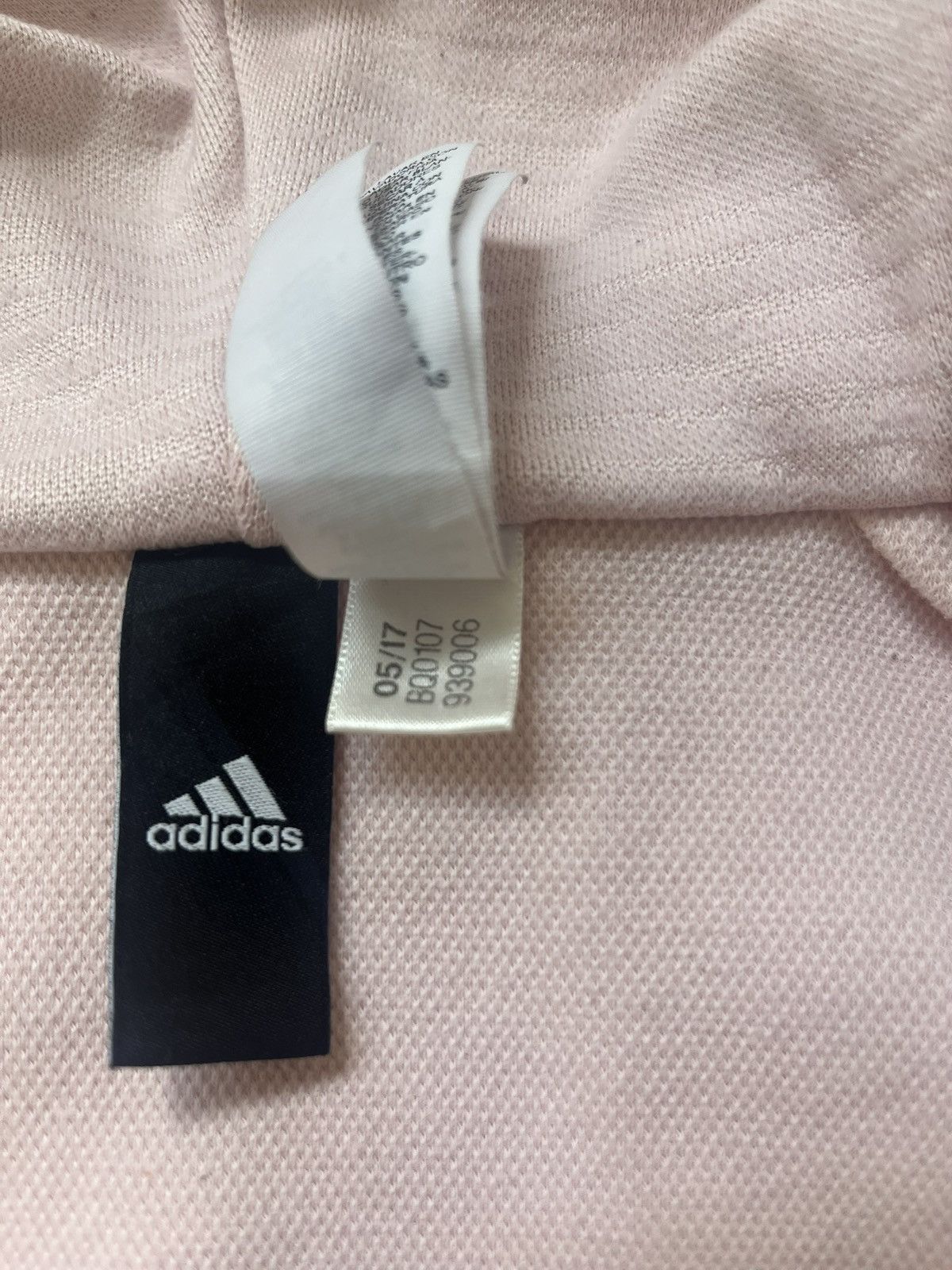 Adidas Pink adidas jacket Size S / US 4 / IT 40 - 8 Thumbnail