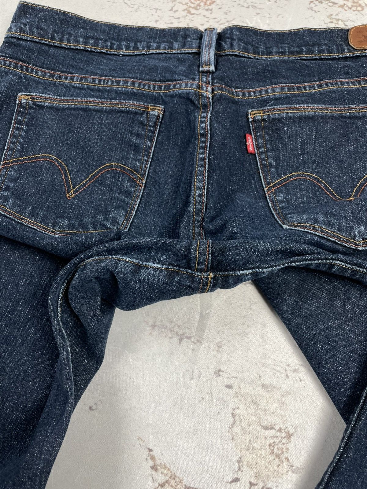 Levi's Vintage Levi’s 515 Bootcut Jeans Women’s Low‑Rise Denim egv Size 30" / US 8 / IT 44 - 17 Thumbnail