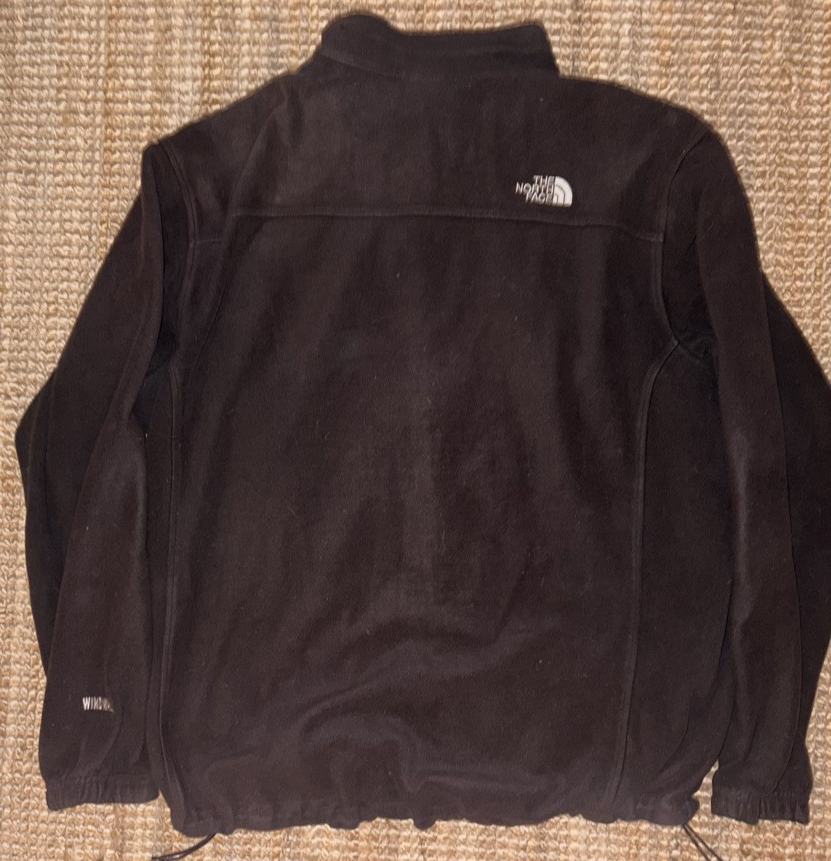 The North Face The North Face Windwall Brown Jacket Size US XL / EU 56 / 4 - 2 Thumbnail