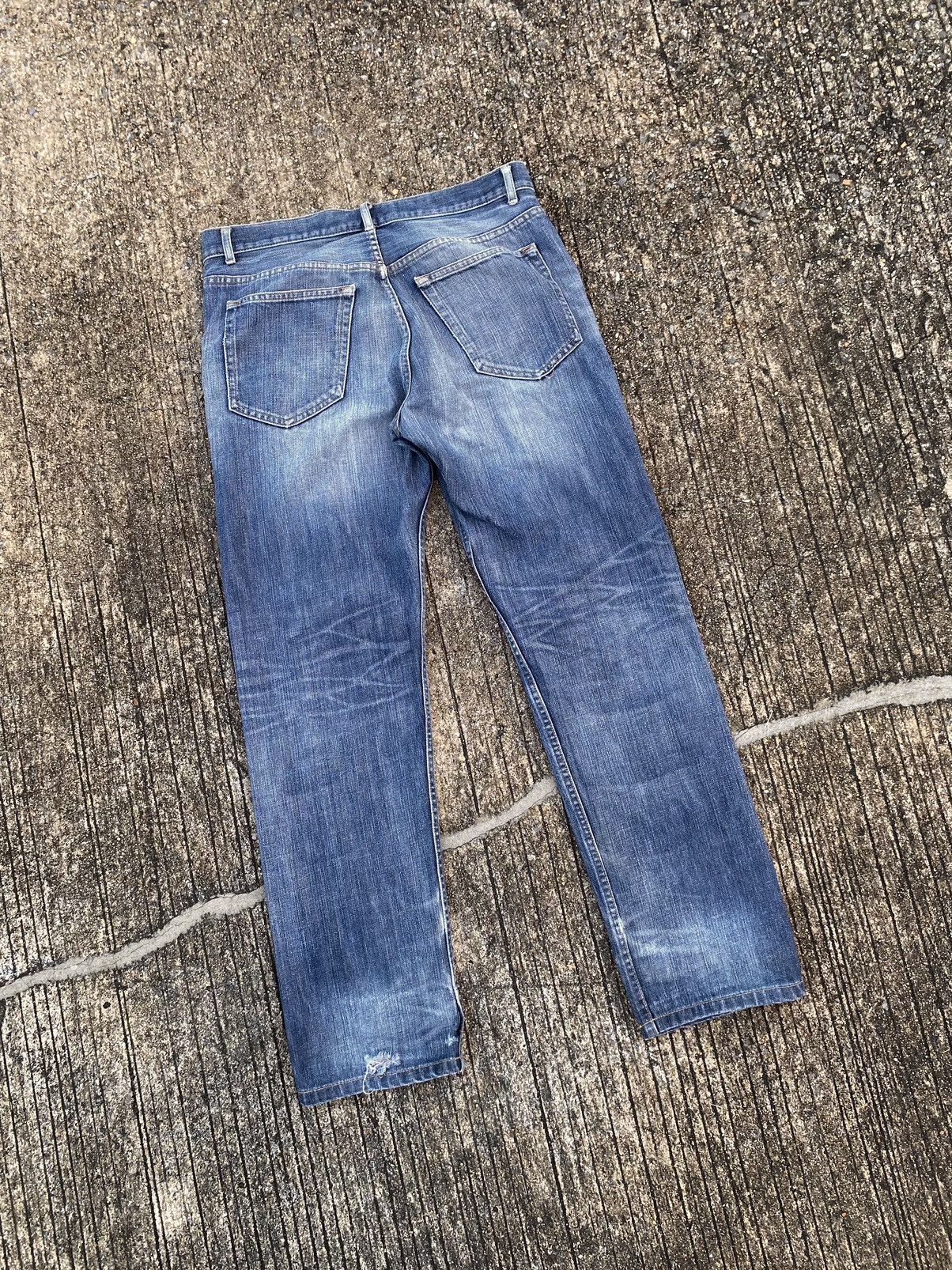 Stussy Vintage Stussy Jeans Denim Size US 32 / EU 48 - 12 Thumbnail