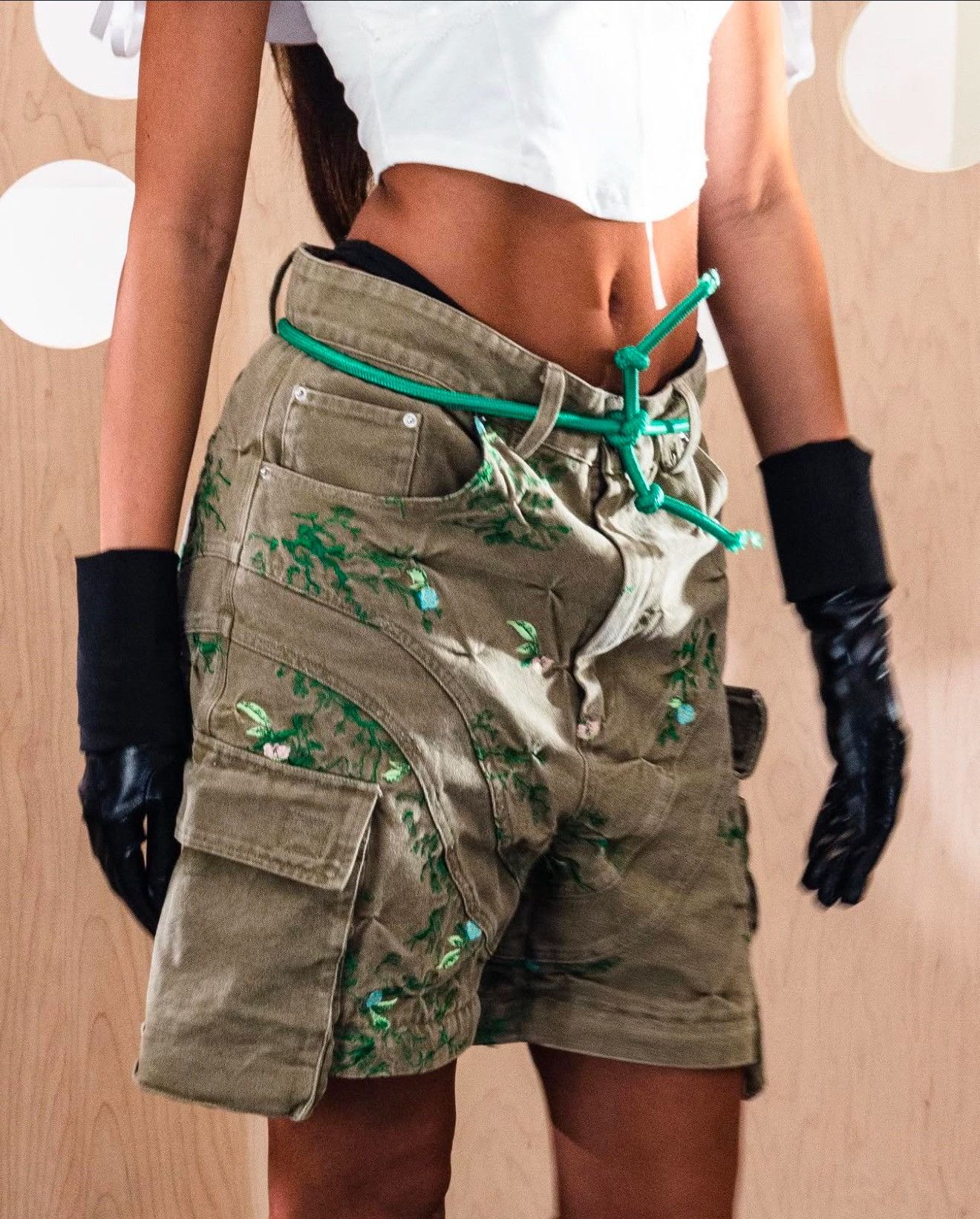 Bad Son Badson “Overgrowth Convertible Pants” Size US 34 / EU 50 - 10 Thumbnail