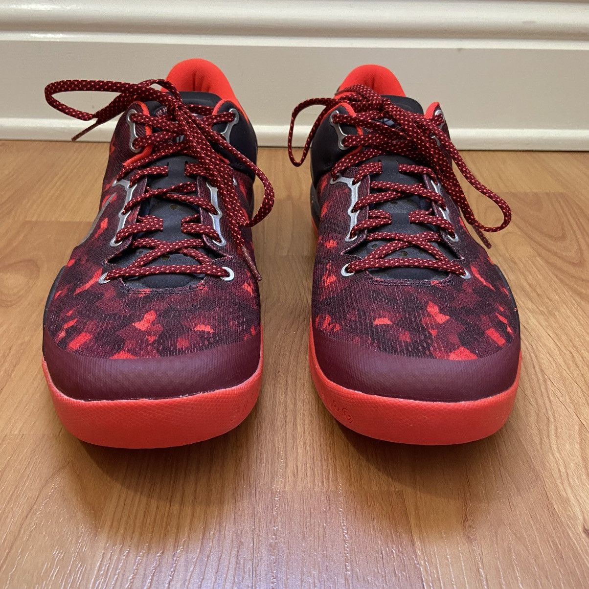 Nike Nike Men’s Kobe 8 Year of the Snake Port Wine Shoes Size 11 Size US 11 / EU 44 - 2 Thumbnail