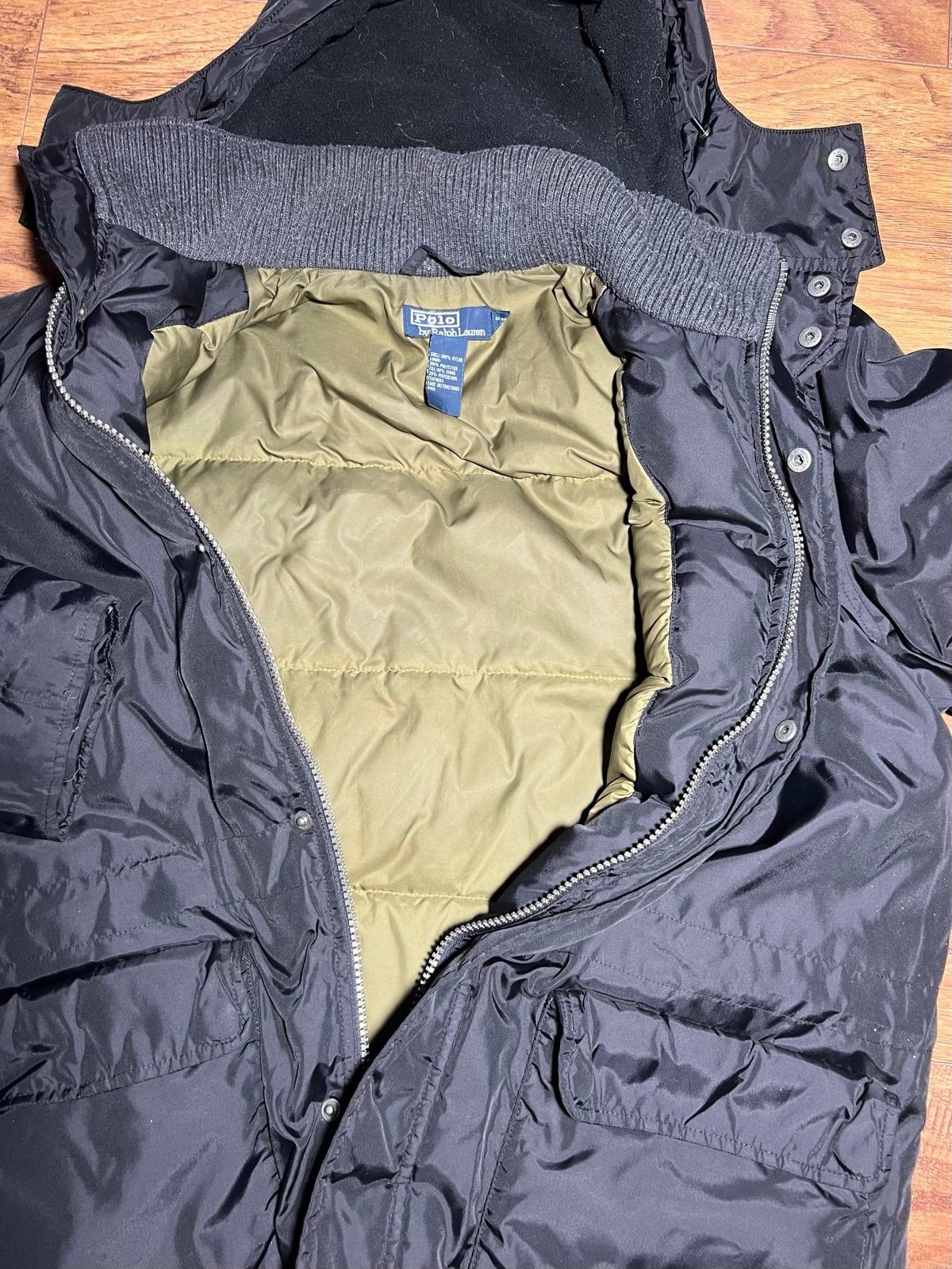 Polo Ralph Lauren Polo Ralph Lauren 80% Down 20% Waterfowl Feathers Puffer Size US M / EU 48-50 / 2 - 12 Thumbnail