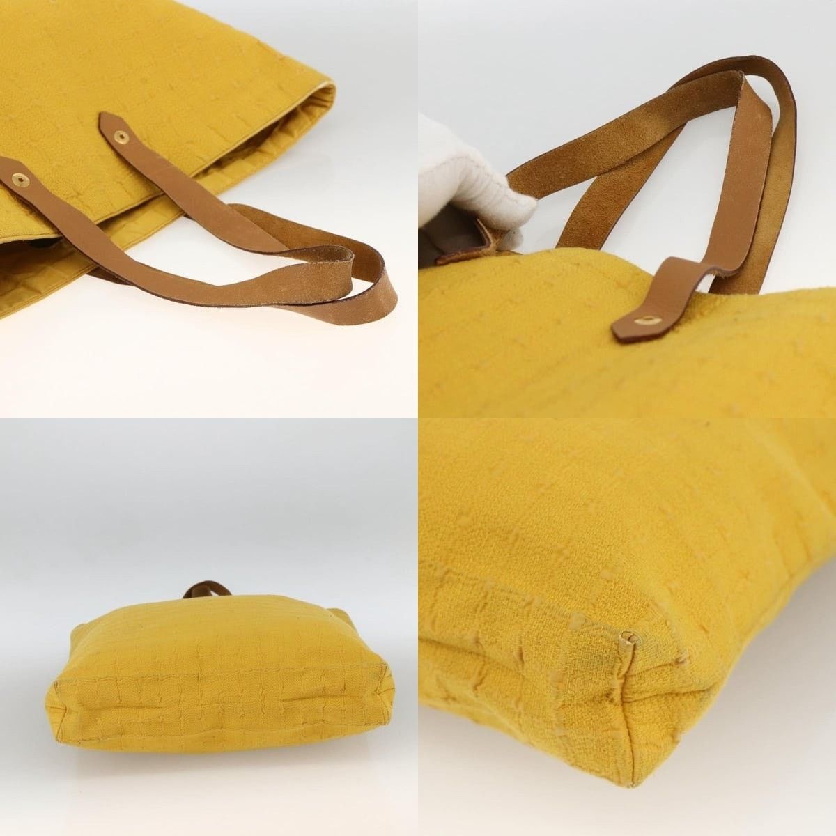 Hermes Hermes Amedaba GM Tote Bag Size ONE SIZE - 4 Thumbnail