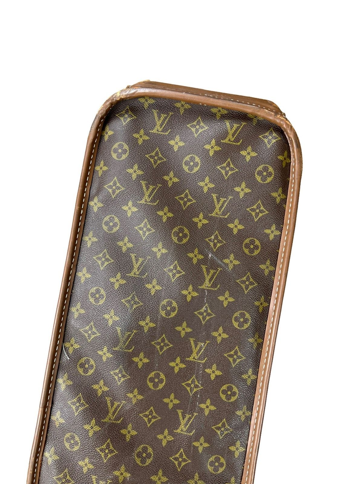 Louis Vuitton Louis Vuitton Vintage Pullman Luggage Suitcase Size ONE SIZE - 6 Thumbnail