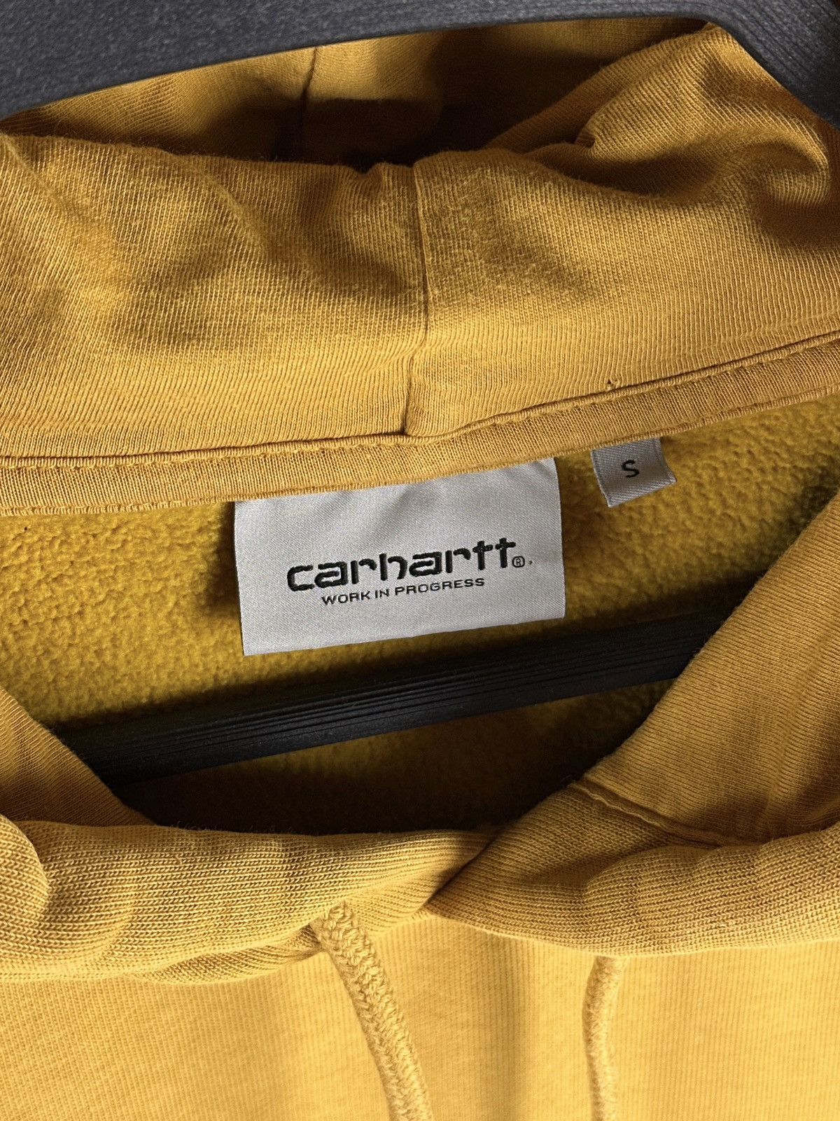 Carhartt Wip Carhartt WIP Hooded Chase Sweat Men’s S Size US S / EU 44-46 / 1 - 4 Thumbnail