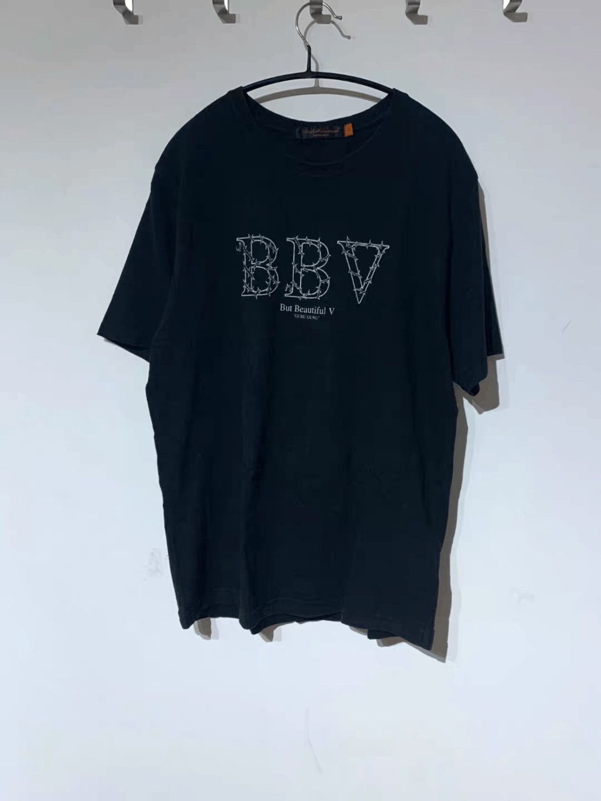 Undercover 06AW But Beautiful BBV Tee-2508