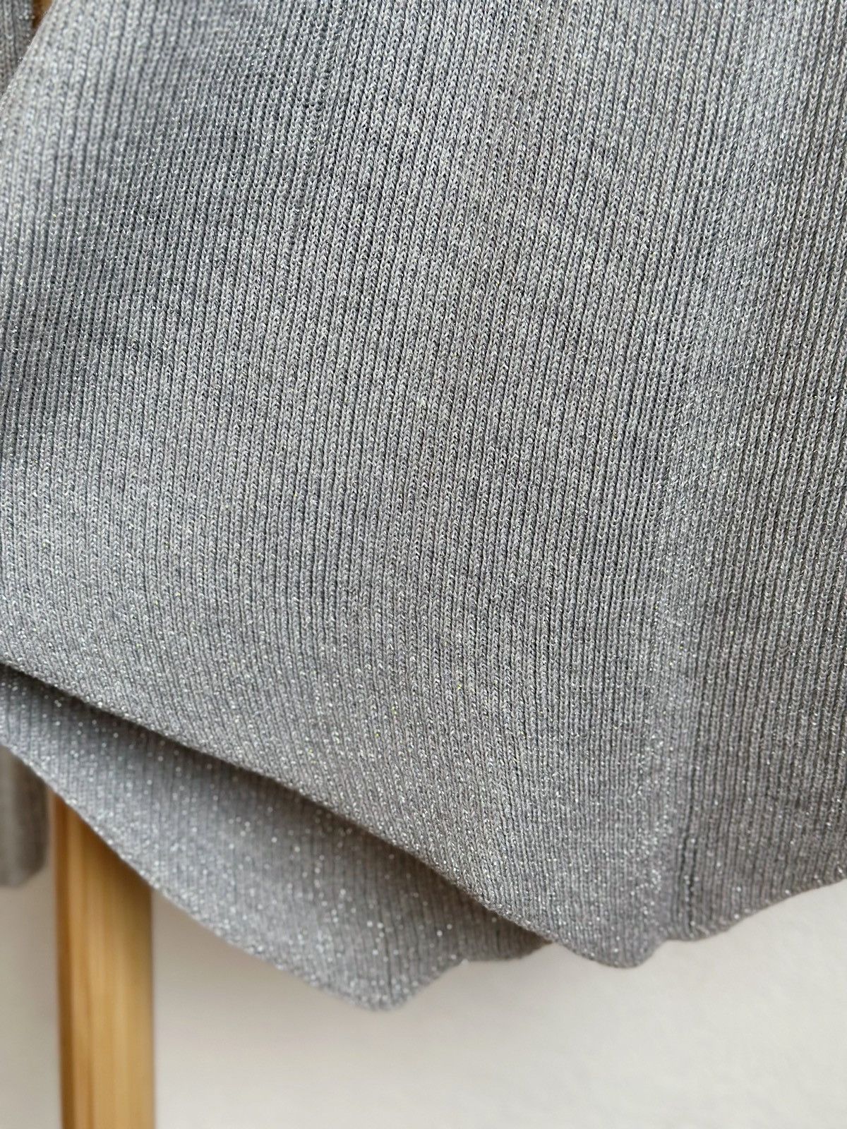 Maison Margiela MAISON MARTIN MARGIELA WOOL SWEATER S/S 2011 Size L / US 10 / IT 46 - 21 Thumbnail