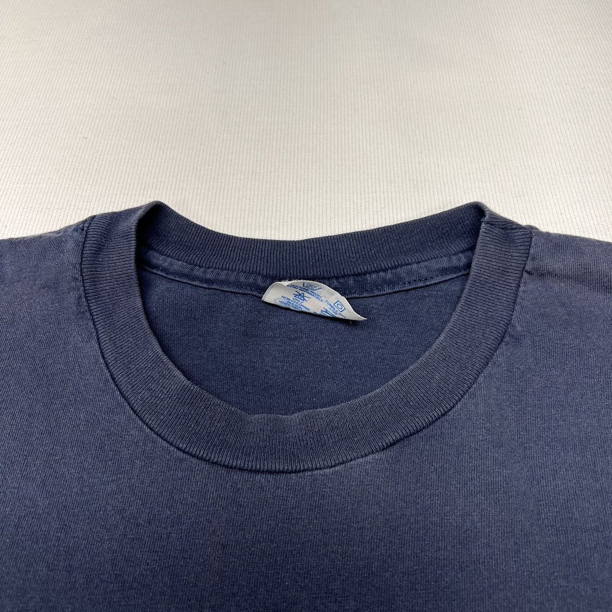 Champion × Vintage Dallas Cowboys Tee Shirt Blue Champion 1994 Single Stitch Size US L / EU 52-54 / 3 - 10 Thumbnail