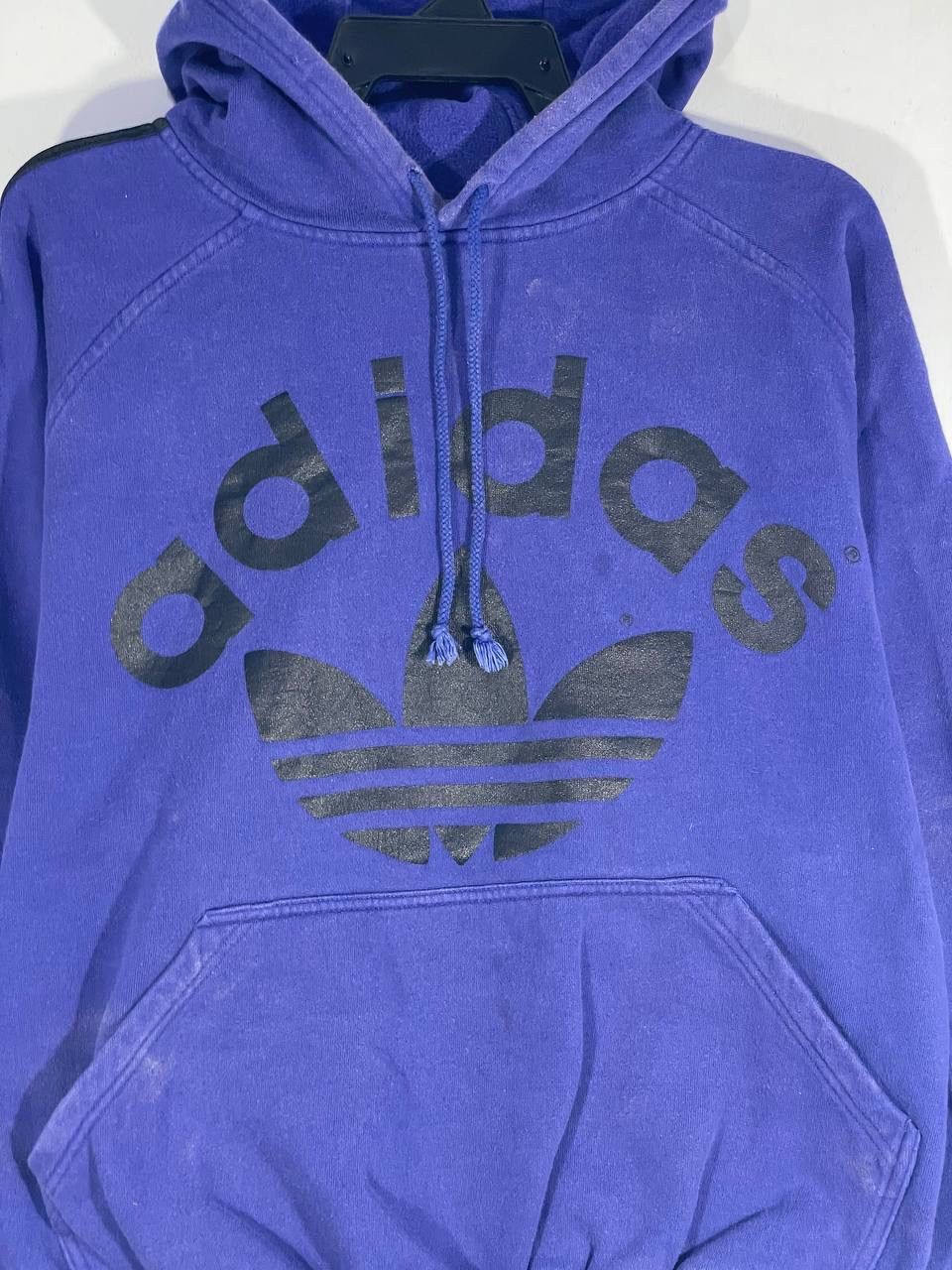 Other Vintage 90s adidas hoodie jumper pullover size M Size US M / EU 48-50 / 2 - 4 Thumbnail
