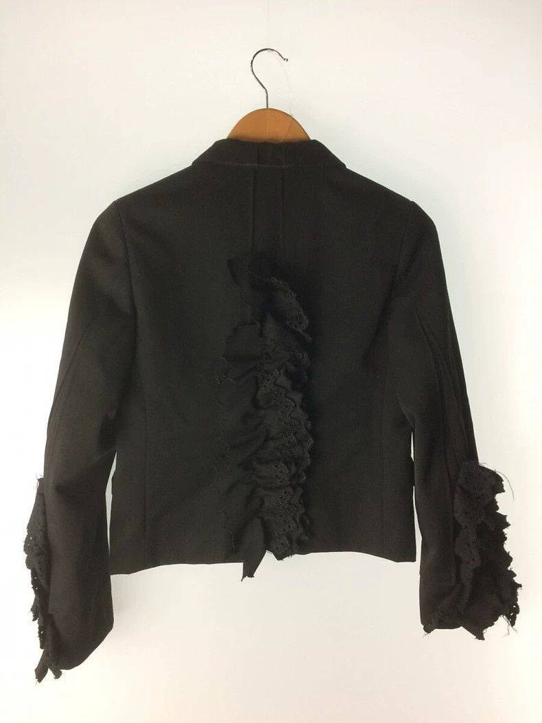Comme des Garcons Comme Des Garcons Beautiful classic lace suit Size S / US 4 / IT 40 - 1 Thumbnail