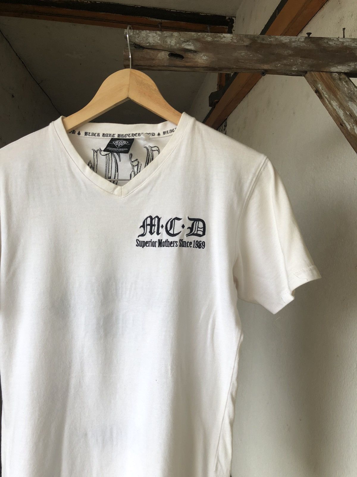 If Six Was Nine MCD Hardcore Surf Style by Michael Tomson Tshirt Size US L / EU 52-54 / 3 - 3 Thumbnail
