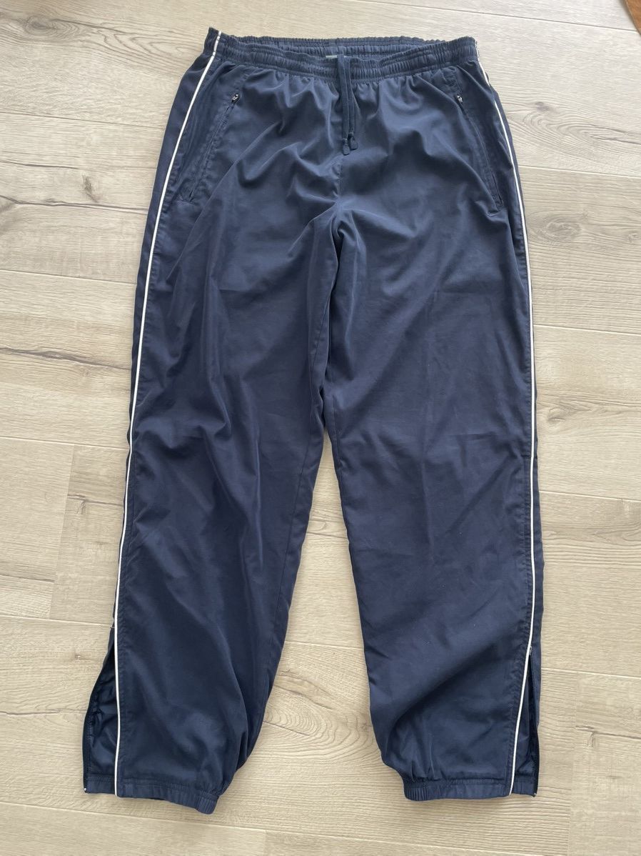 Nike Vintage Nike Track Pants Size US 34 / EU 50 - 1 Thumbnail