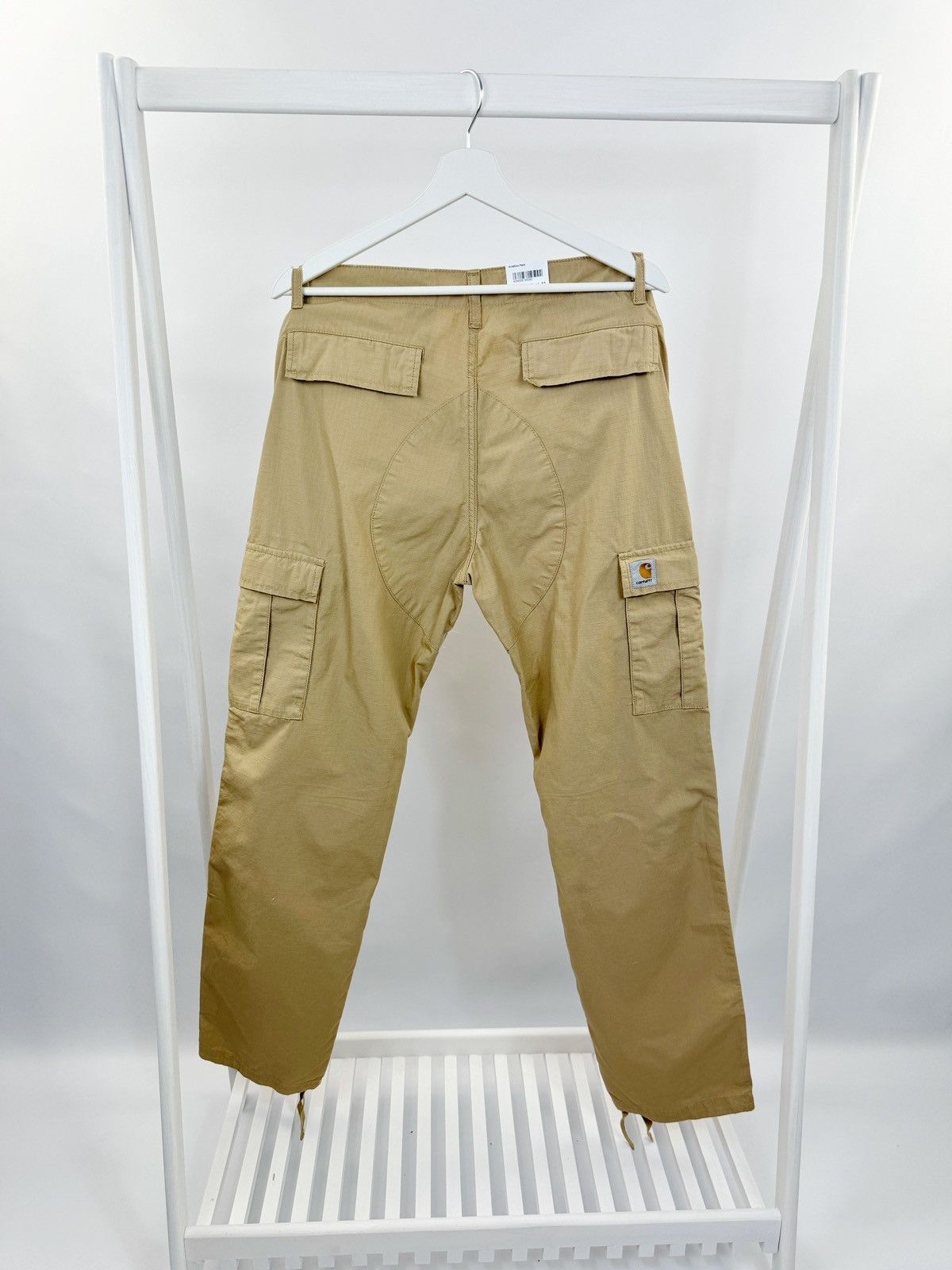 Carhartt × Designer Carhartt Aviation Pants Coyote Size US 32 / EU 48 - 7 Thumbnail